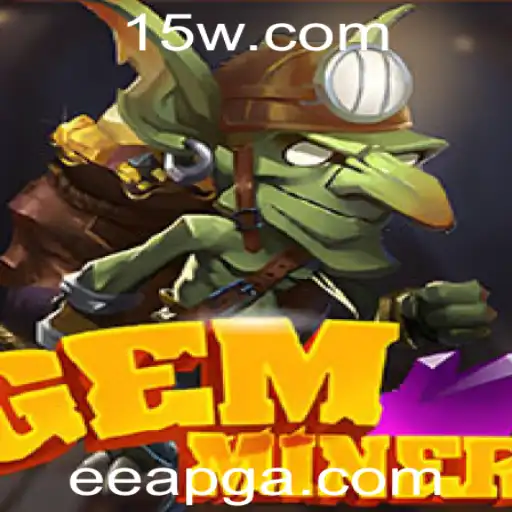 GemMiner: A Jornada do Explorador Subterrâneo