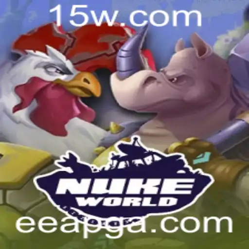Explorando o Universo de NukeWorld: Um Jogo Inovador e Envolvente