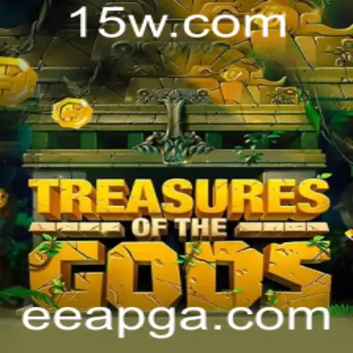 Treasure of the Gods: Um Novo Modo de Jogar e Descobrir o Espaço Sagrado dos Antigos