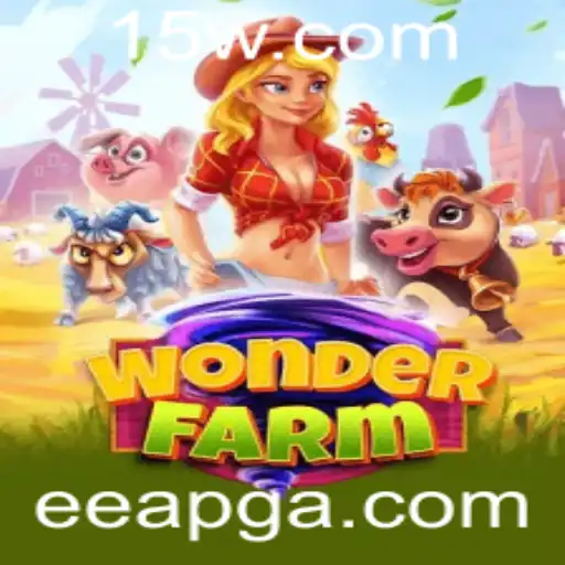 WonderFarm: Descubra o Mundo Encantador de Agricultura e Aventura